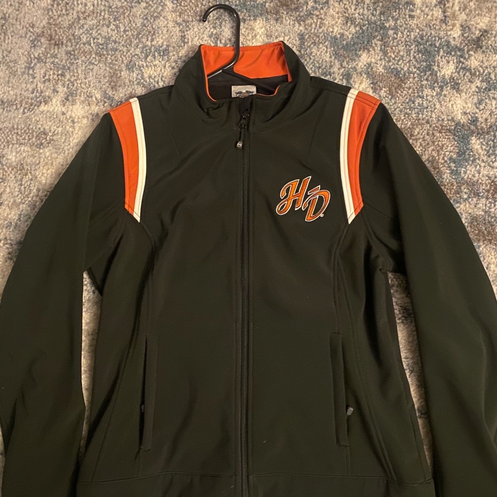 Women’s Harley Davidson jacket